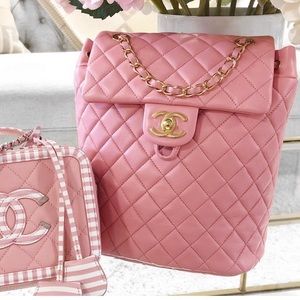 🔴SOLD🔴 Chanel Urban Spirit Backpack